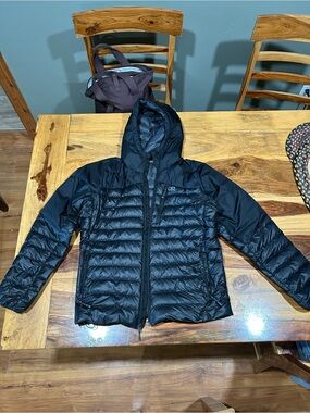 Outdoor Research Helium Down Jacket